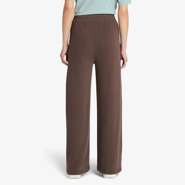  Timberland Lush Comfort Palazzo Kadın Kahverengi Pantolon