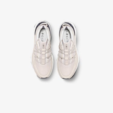  Loci Dopamine Unisex Bej Spor Ayakkabı