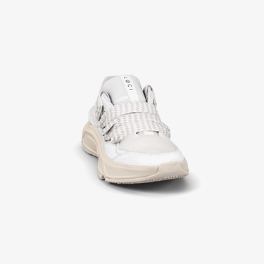  Loci Dopamine Unisex Beyaz Spor Ayakkabı