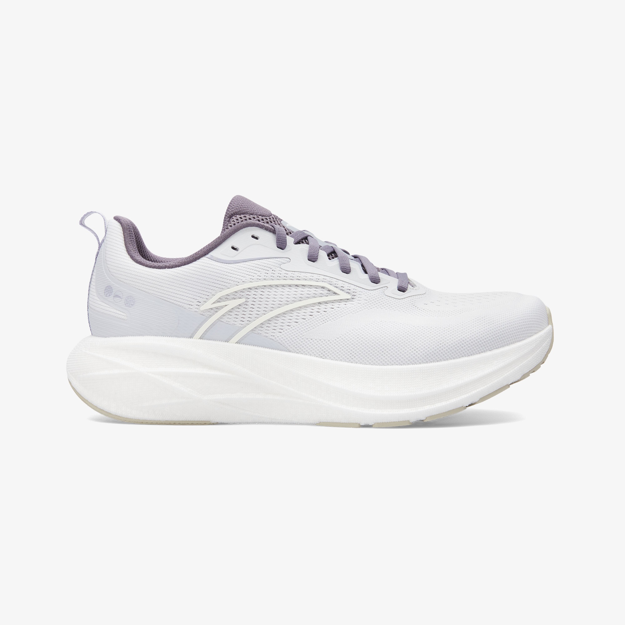 Anta Gazelle Erkek Gri Koşu Ayakkabısı