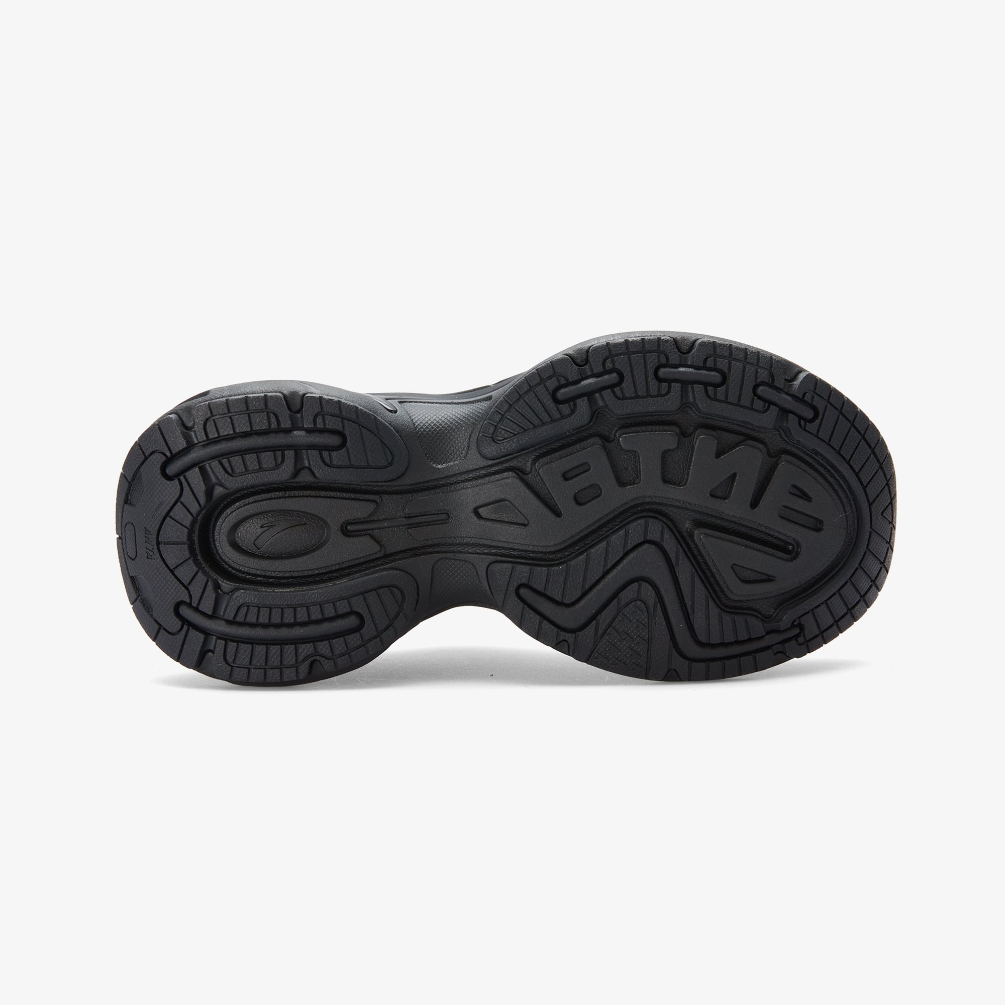 Fashfed Fashfed Anta Skyrocket Lt Kadın Siyah Koşu Ayakkabısı Sneaker | FashFed Siyah - 6. görsel