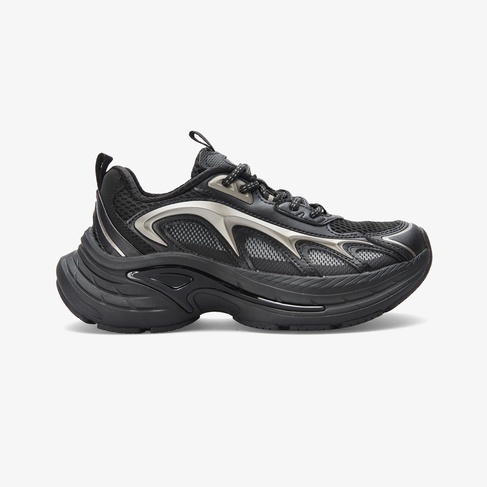  Anta Skyrocket Lt Kadın Siyah Spor Ayakkabı