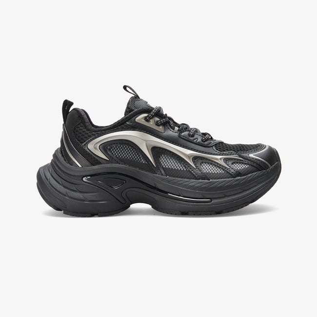  Anta Skyrocket Lt Kadın Siyah Spor Ayakkabı