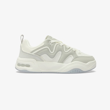  Anta Cream Kadın Bej Spor Ayakkabı