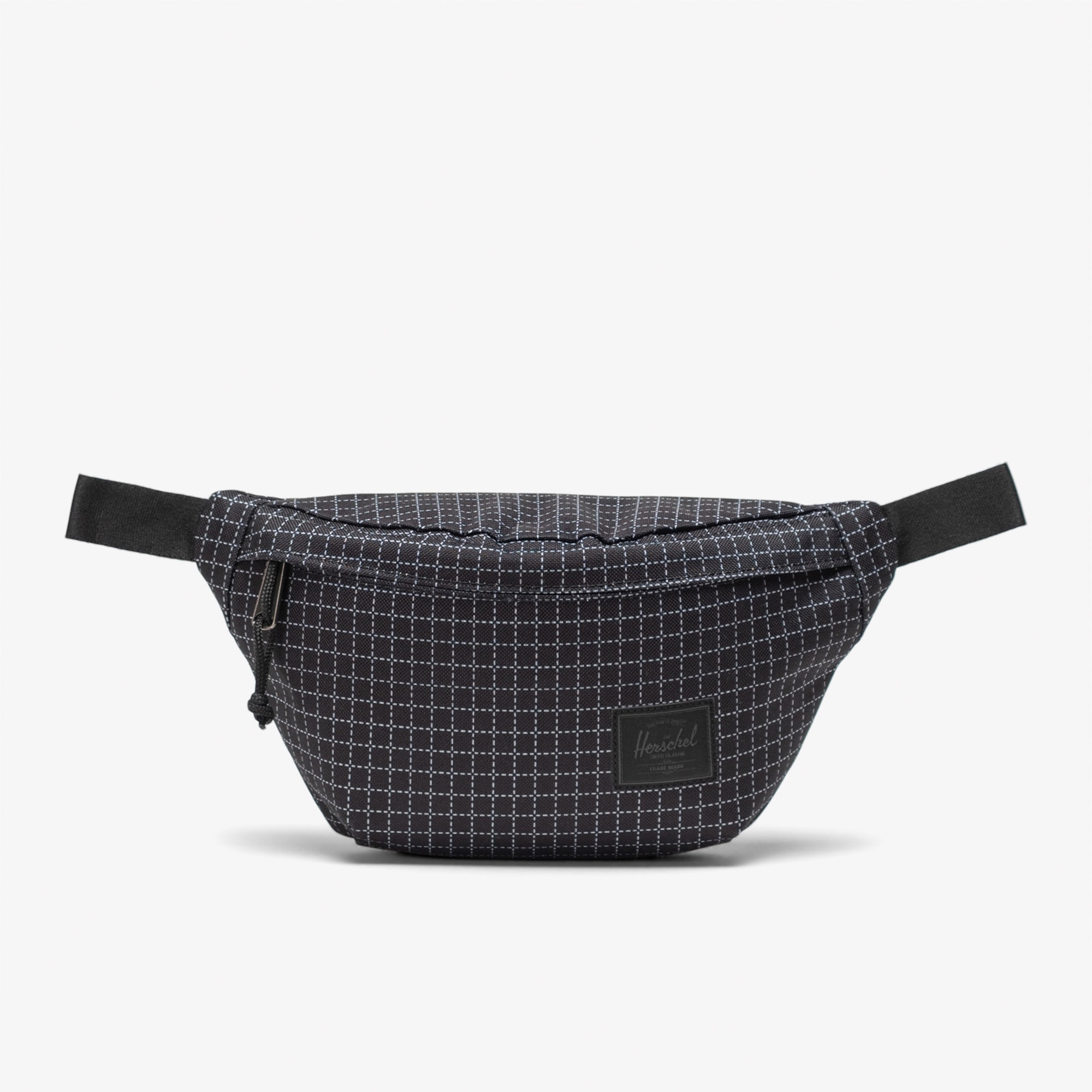 Herschel Classic Unisex Siyah Bel Çantası