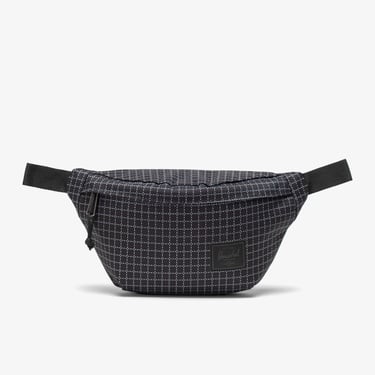  Herschel Classic Unisex Siyah Bel Çantası