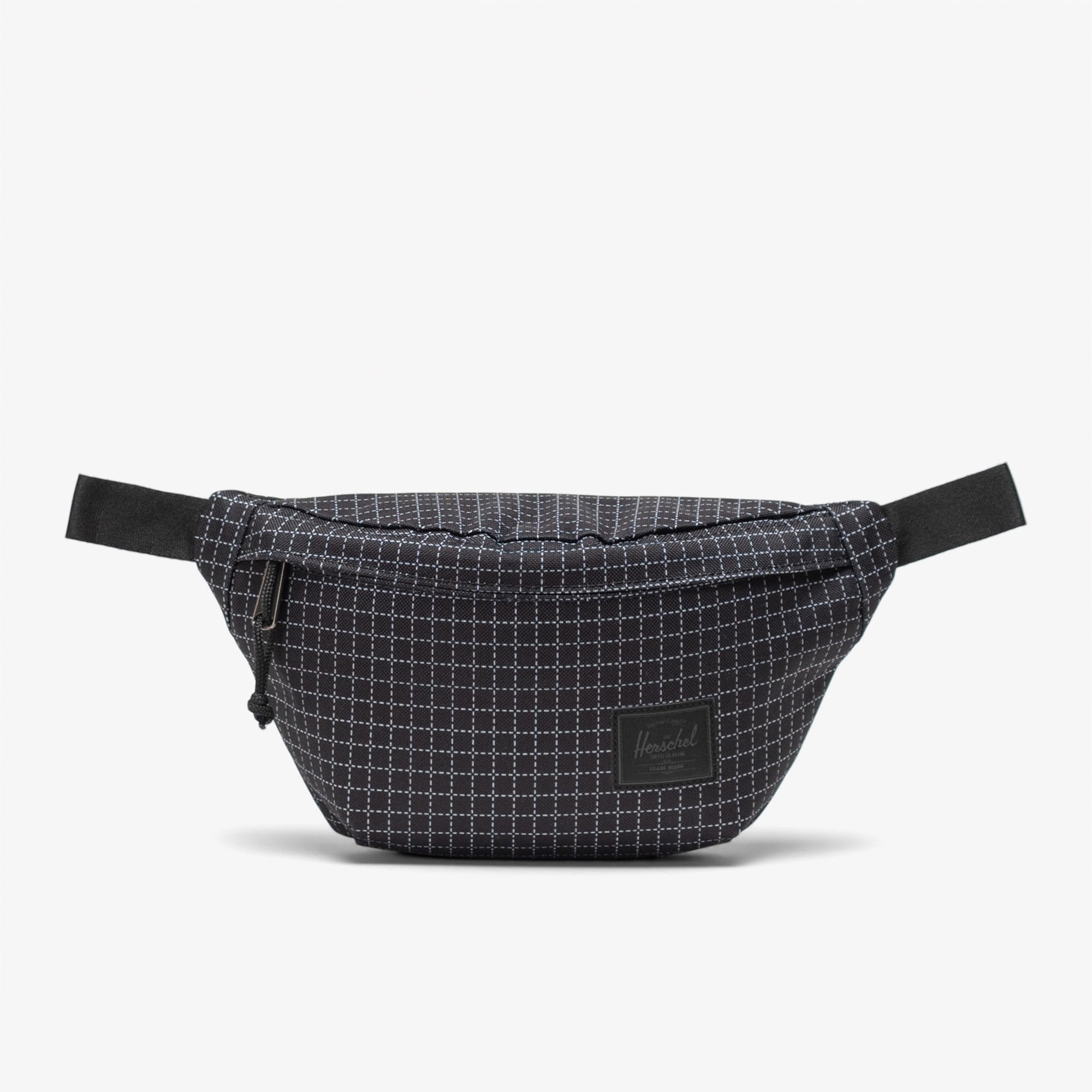  Herschel Classic Unisex Siyah Bel Çantası