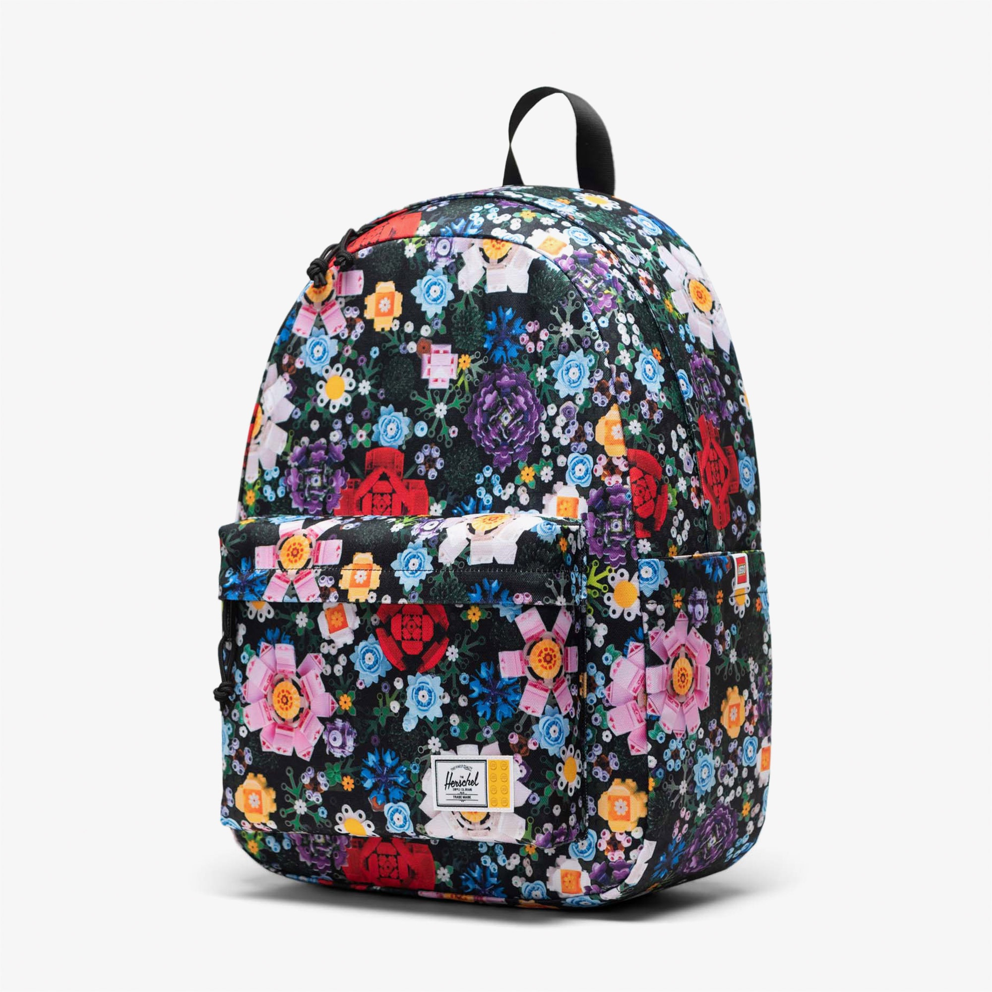 Herschel X LEGO Classic Çocuk Renkli Sırt Çantası