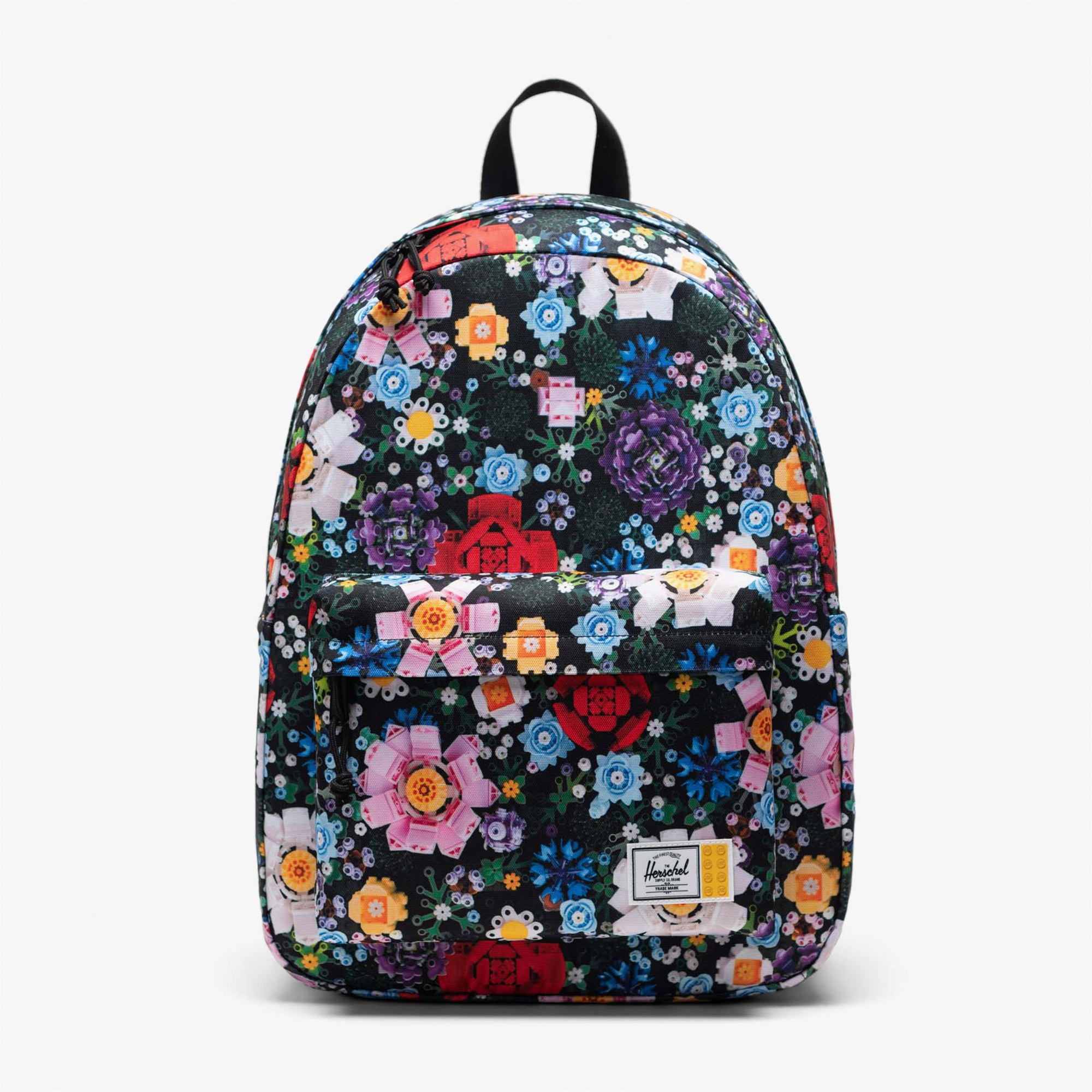 Herschel X LEGO Classic Çocuk Renkli Sırt Çantası
