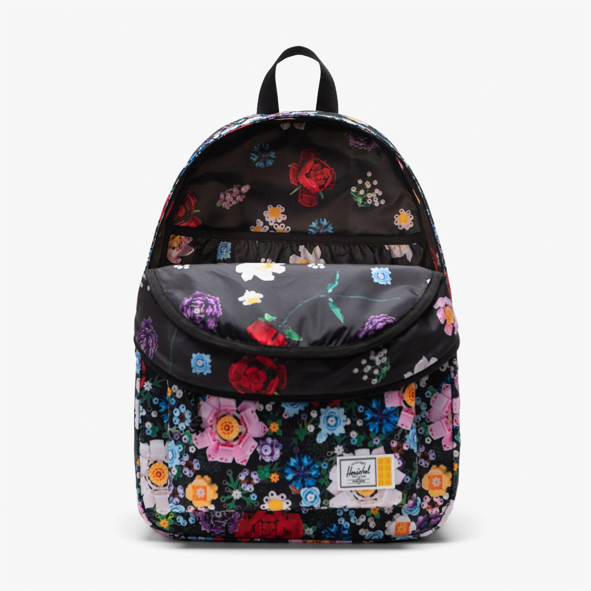 Herschel X LEGO Classic Çocuk Renkli Sırt Çantası