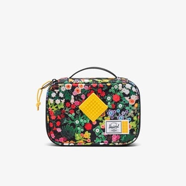  Herschel X LEGO Heritage Çocuk Renkli Kalem Kutusu