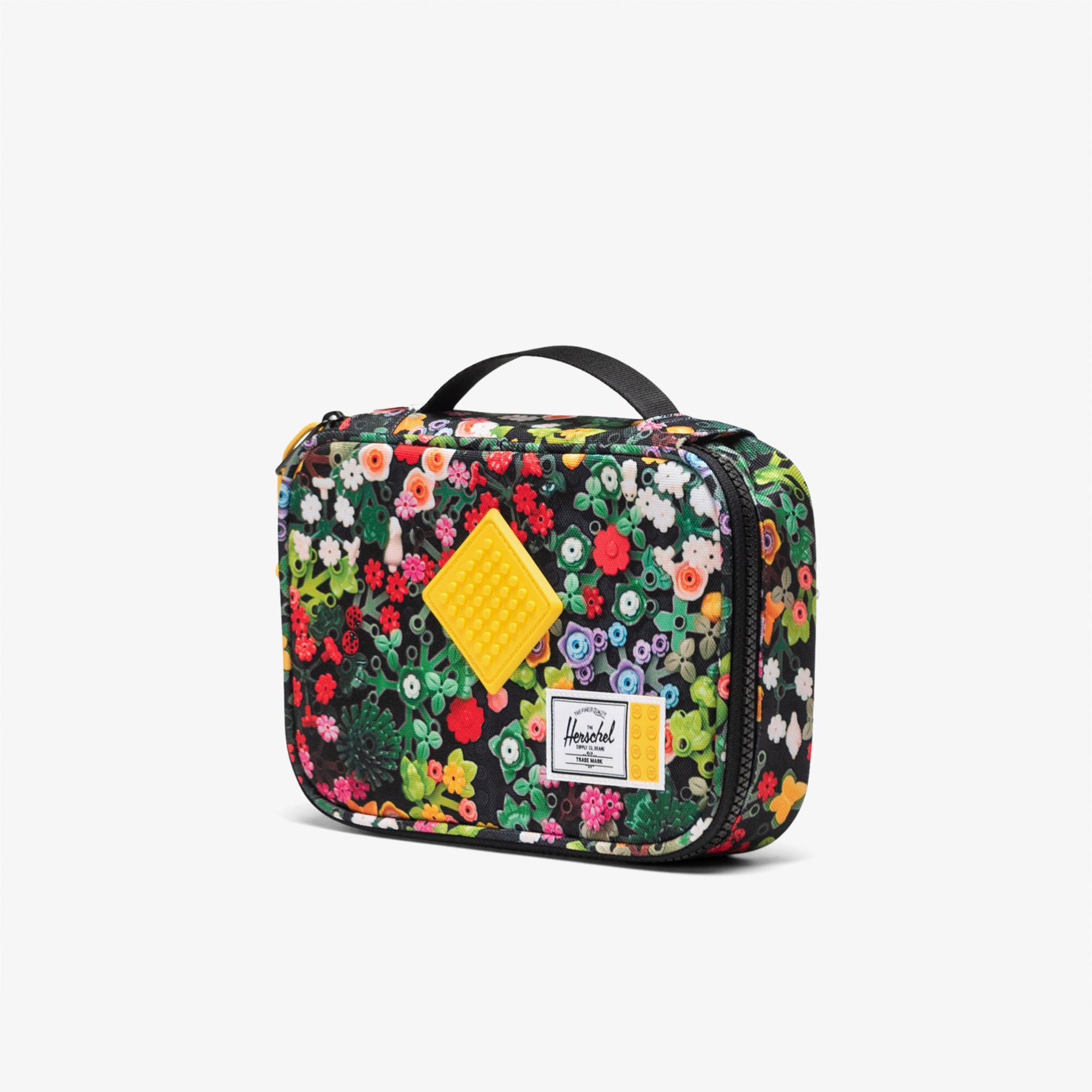 Herschel X LEGO Heritage Çocuk Renkli Kalem Kutusu