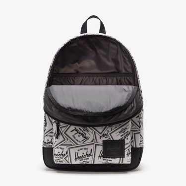  Herschel Classic XL Unisex Beyaz Sırt Çantası