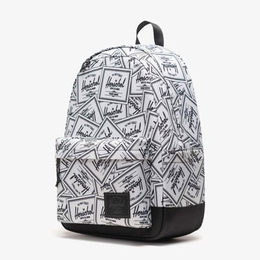  Herschel Classic XL Unisex Beyaz Sırt Çantası