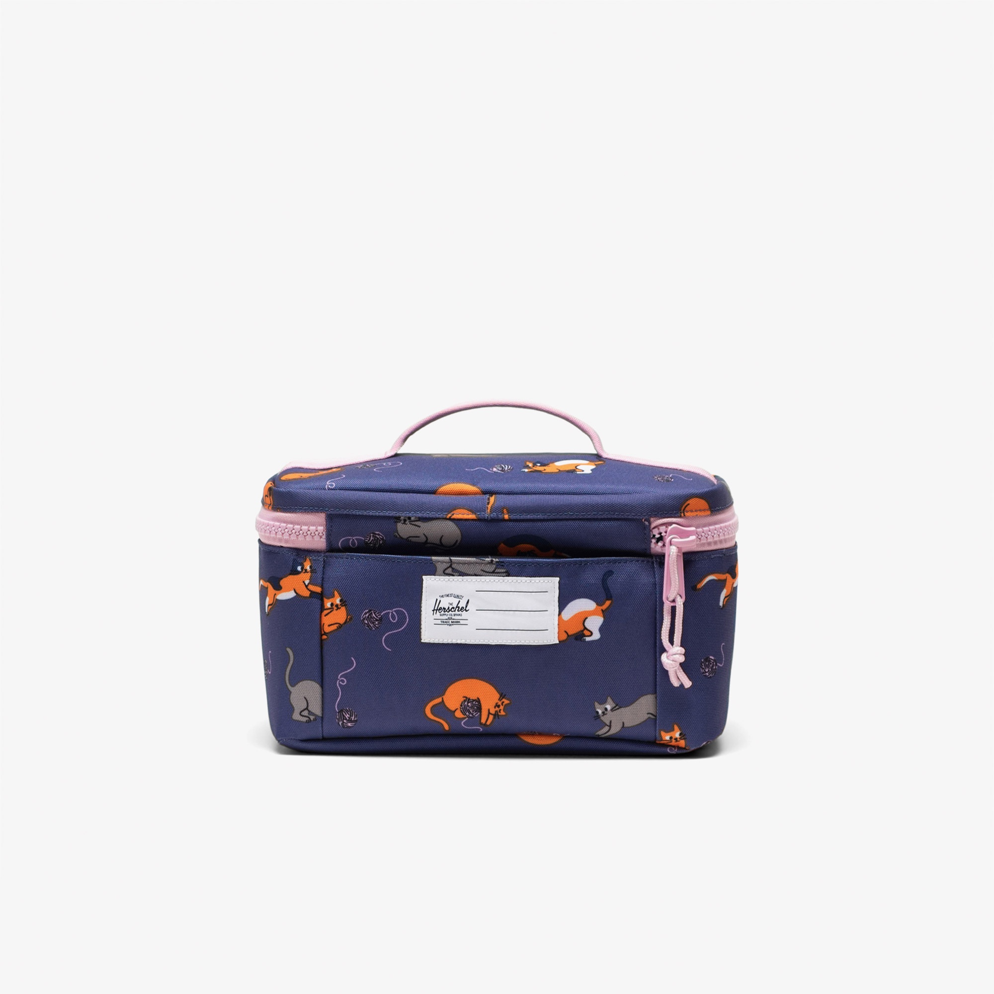 Herschel Heritage Animals Çocuk Mini Mavi Beslenme Çantası