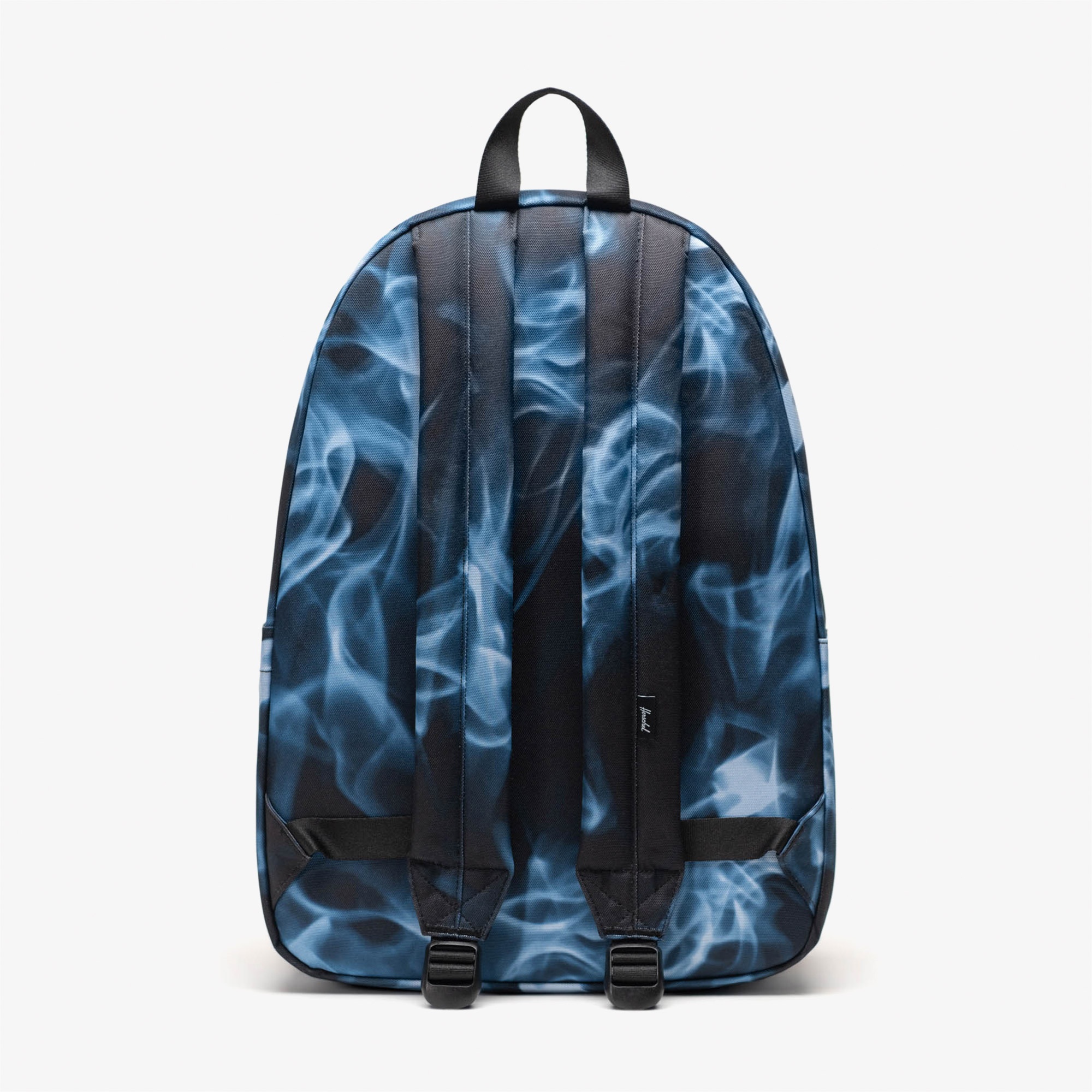 Herschel Classic XL Unisex Siyah/Mavi Sırt Çantası