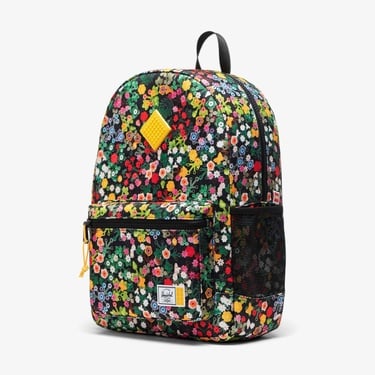  Herschel X LEGO Heritage Çocuk Renkli Sırt Çantası