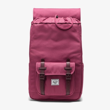  Herschel Little America Mid Unisex Pembe Sırt Çantası