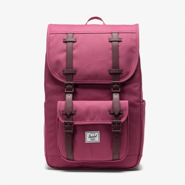  Herschel Little America Mid Unisex Pembe Sırt Çantası