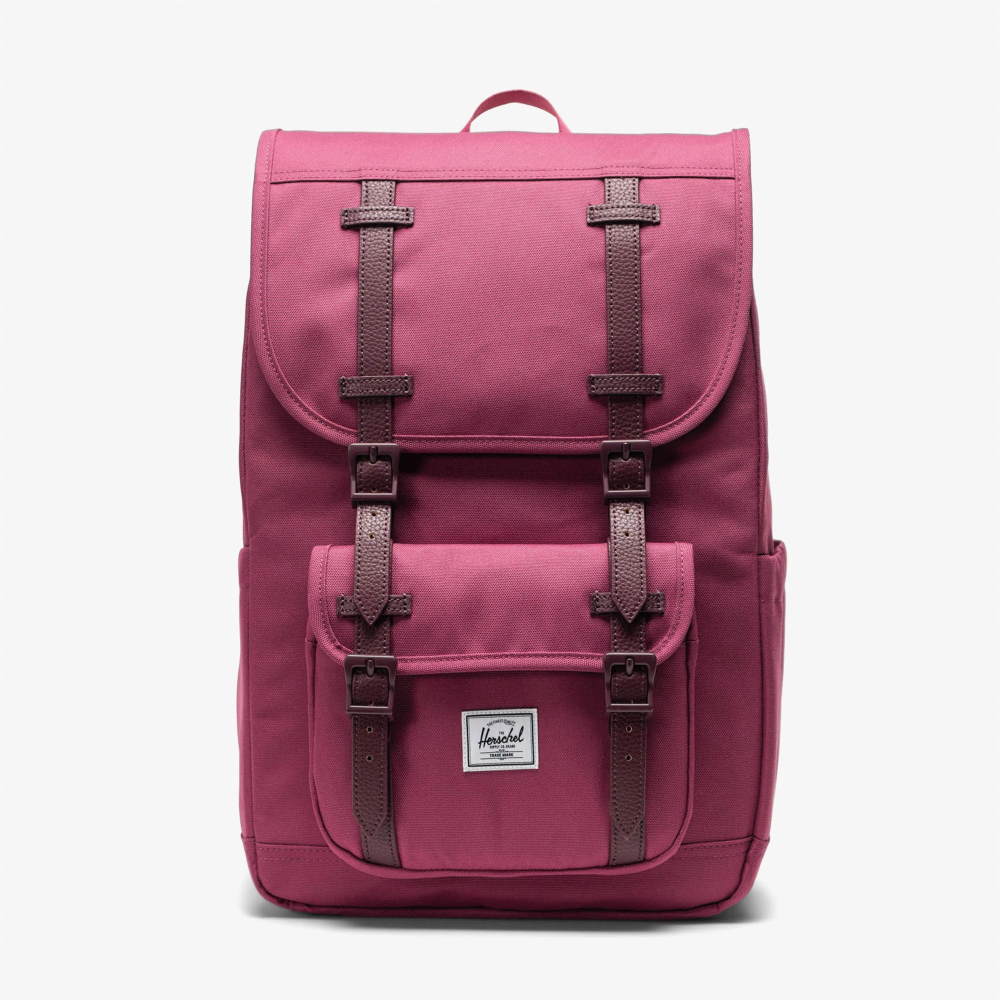  Herschel Little America Mid Unisex Pembe Sırt Çantası