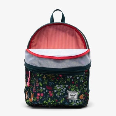  Herschel Heritage Woodland Çocuk Yeşil Mini Sırt Çantası