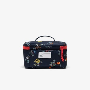  Herschel Heritage Animals Çocuk Mini Siyah Beslenme Çantası
