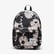Herschel Classic Patterned Unisex Siyah/Mavi Sırt Çantası