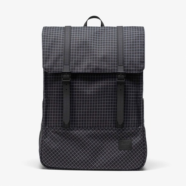  Herschel Survey Unisex Gri Sırt Çantası