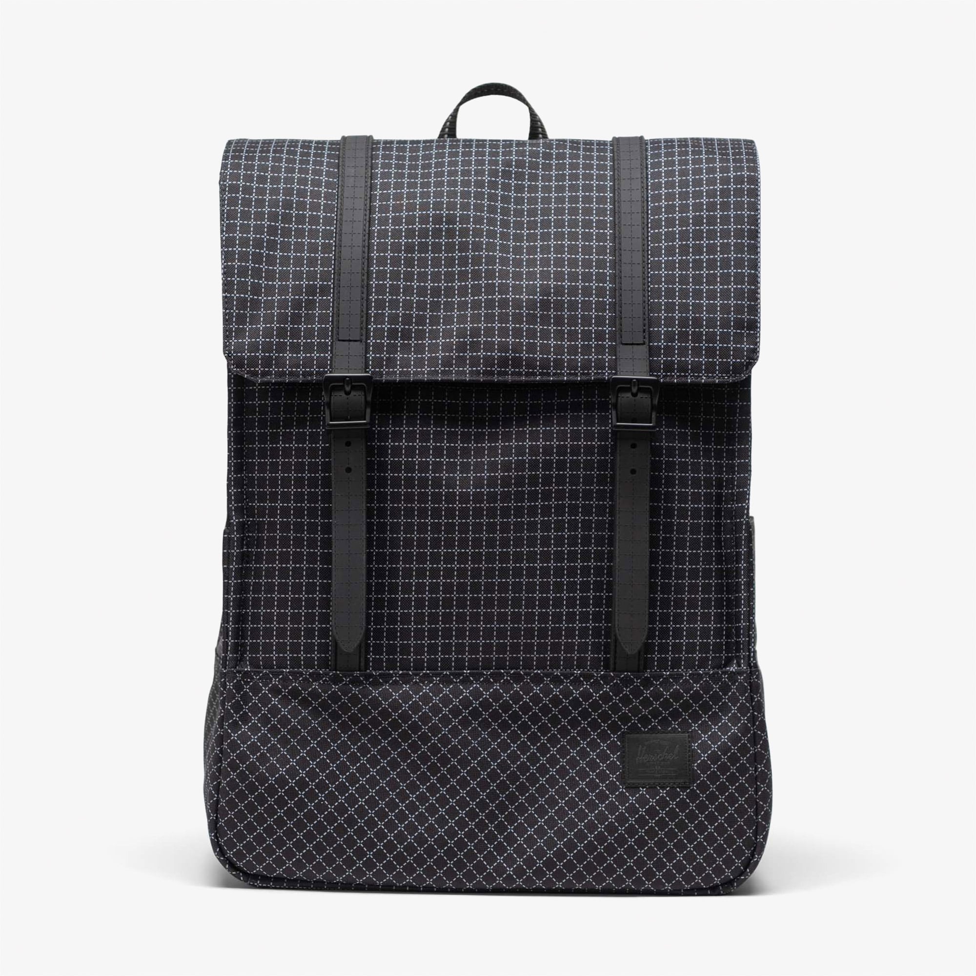  Herschel Survey Unisex Gri Sırt Çantası