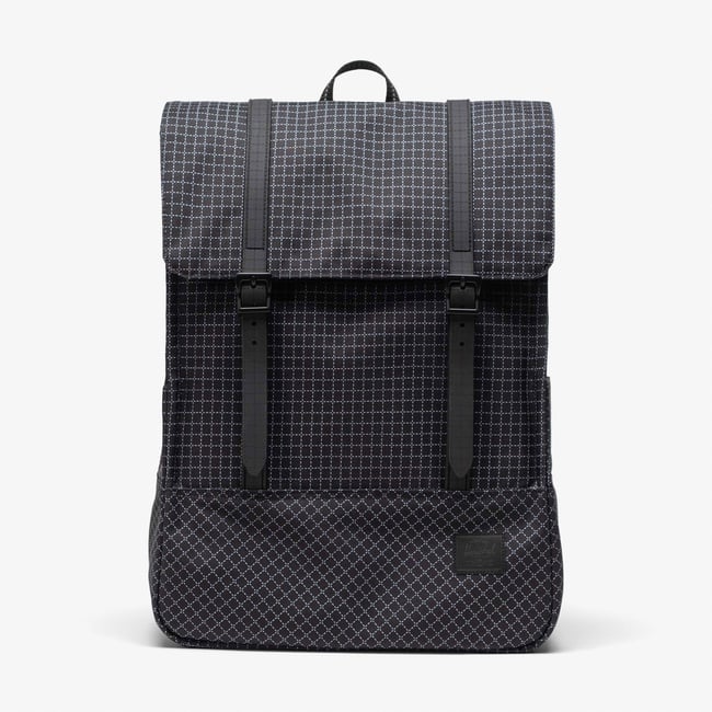  Herschel Survey Unisex Gri Sırt Çantası