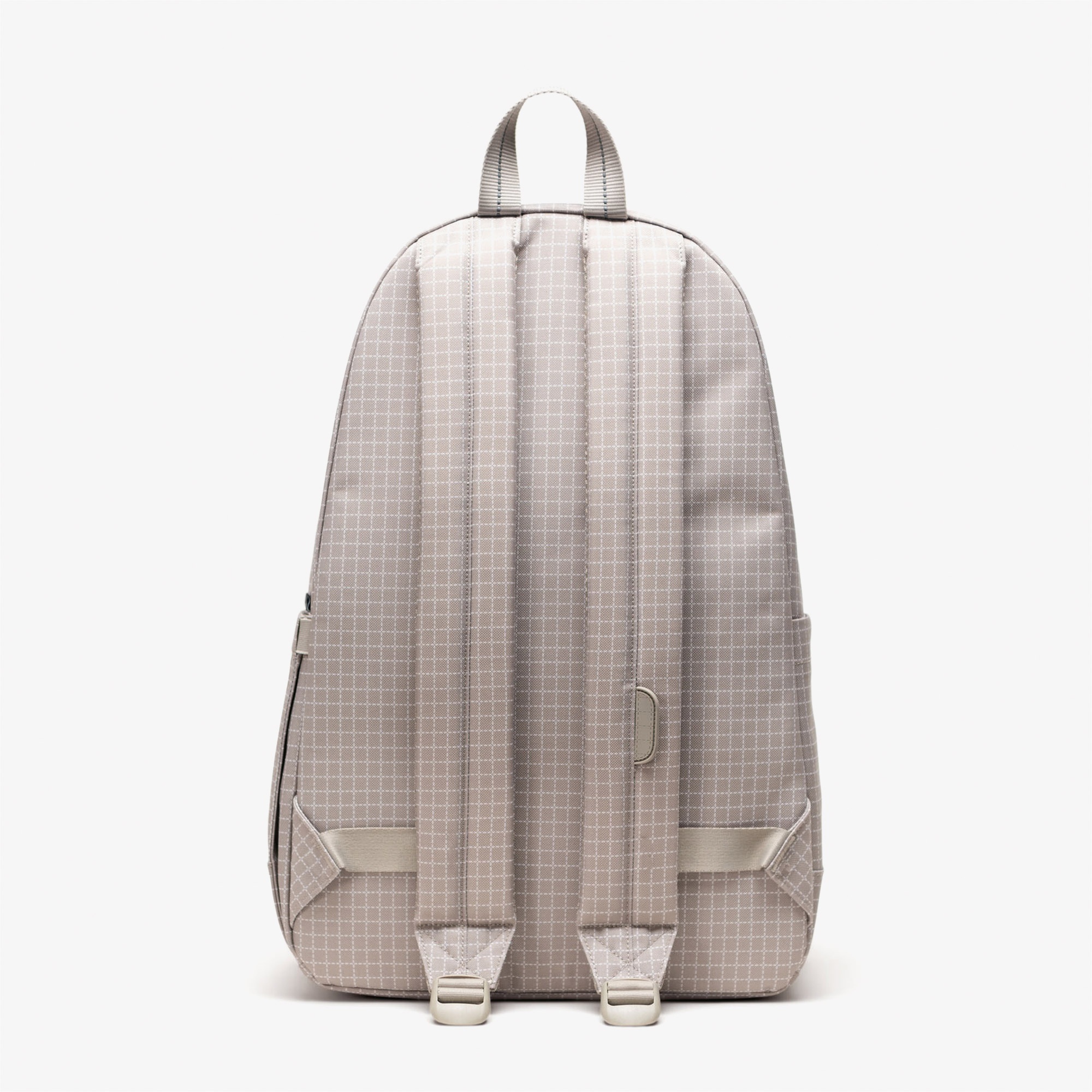 Herschel Heritage Checkered Unisex Krem Sırt Çantası