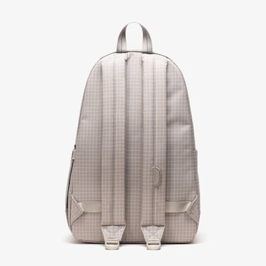  Herschel Heritage Checkered Unisex Krem Sırt Çantası