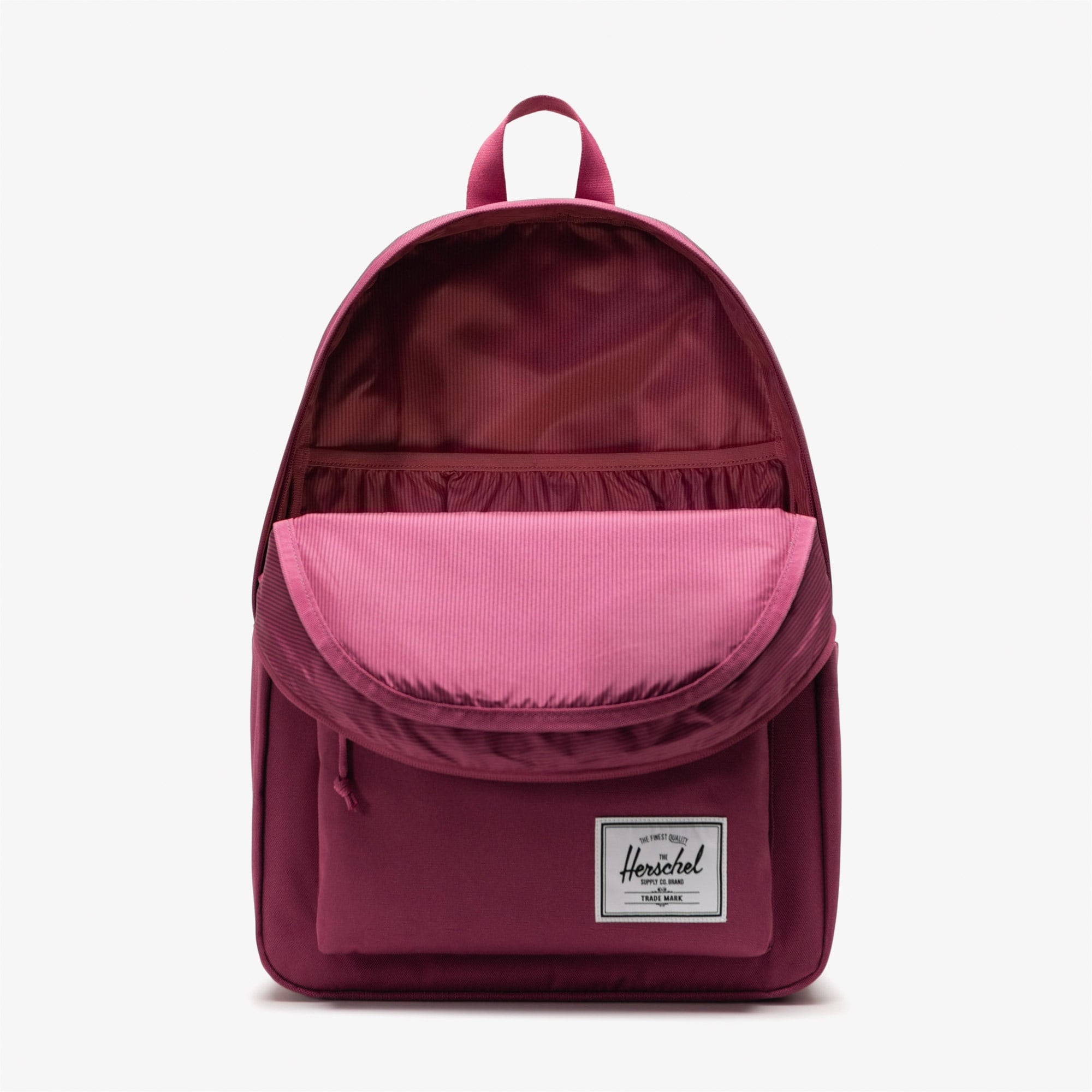 Herschel Classic XL Unisex Kırmızı Sırt Çantası
