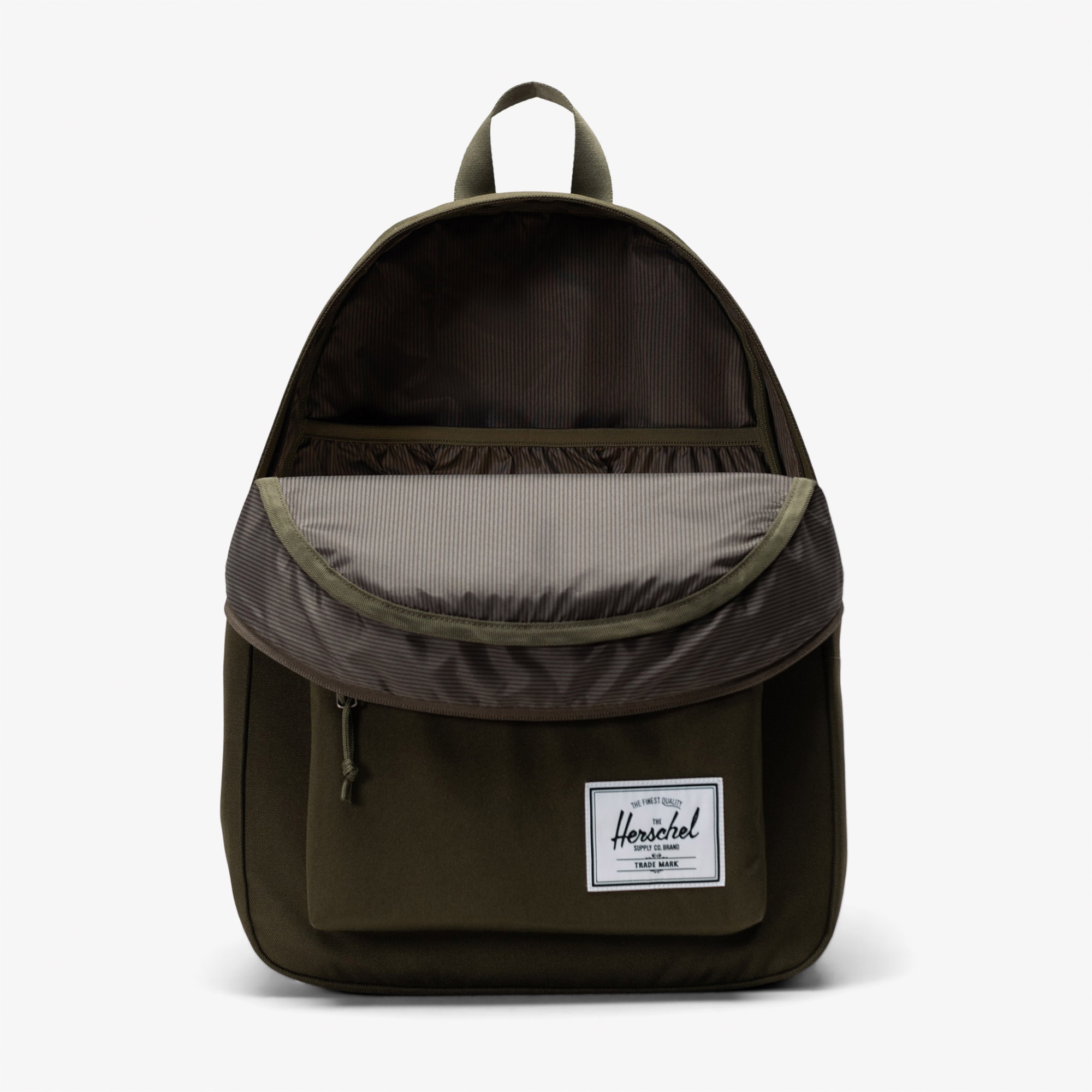 Herschel Classic Unisex Yeşil Sırt Çantası