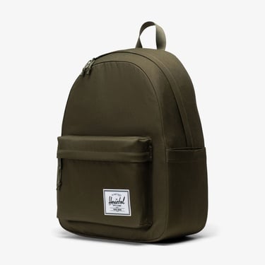  Herschel Classic Unisex Yeşil Sırt Çantası