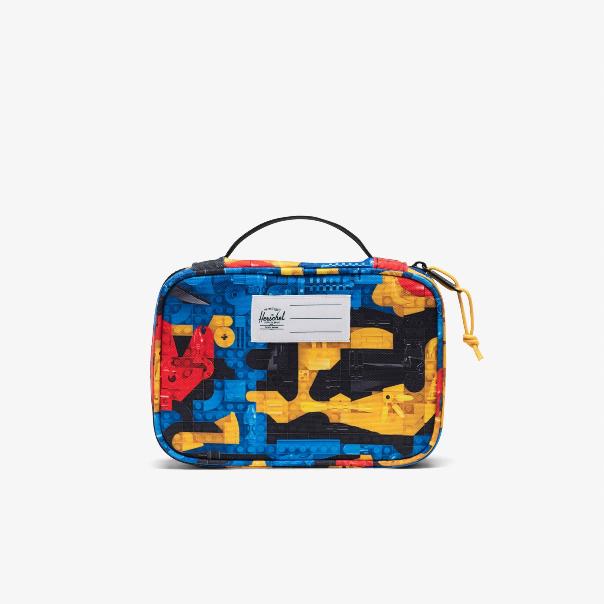 Herschel X LEGO Classic Çocuk Renkli Kalem Kutusu