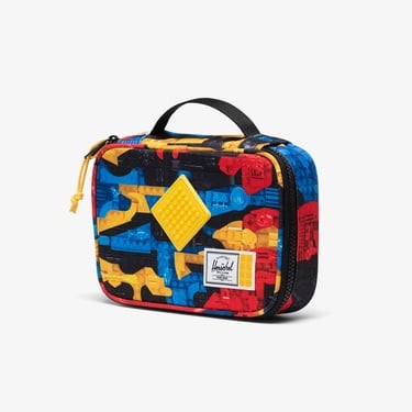  Herschel X LEGO Classic Çocuk Renkli Kalem Kutusu