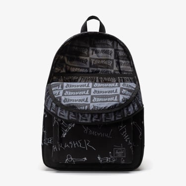  Herschel Trasher Gonz XL Unisex Siyah Sırt Çantası