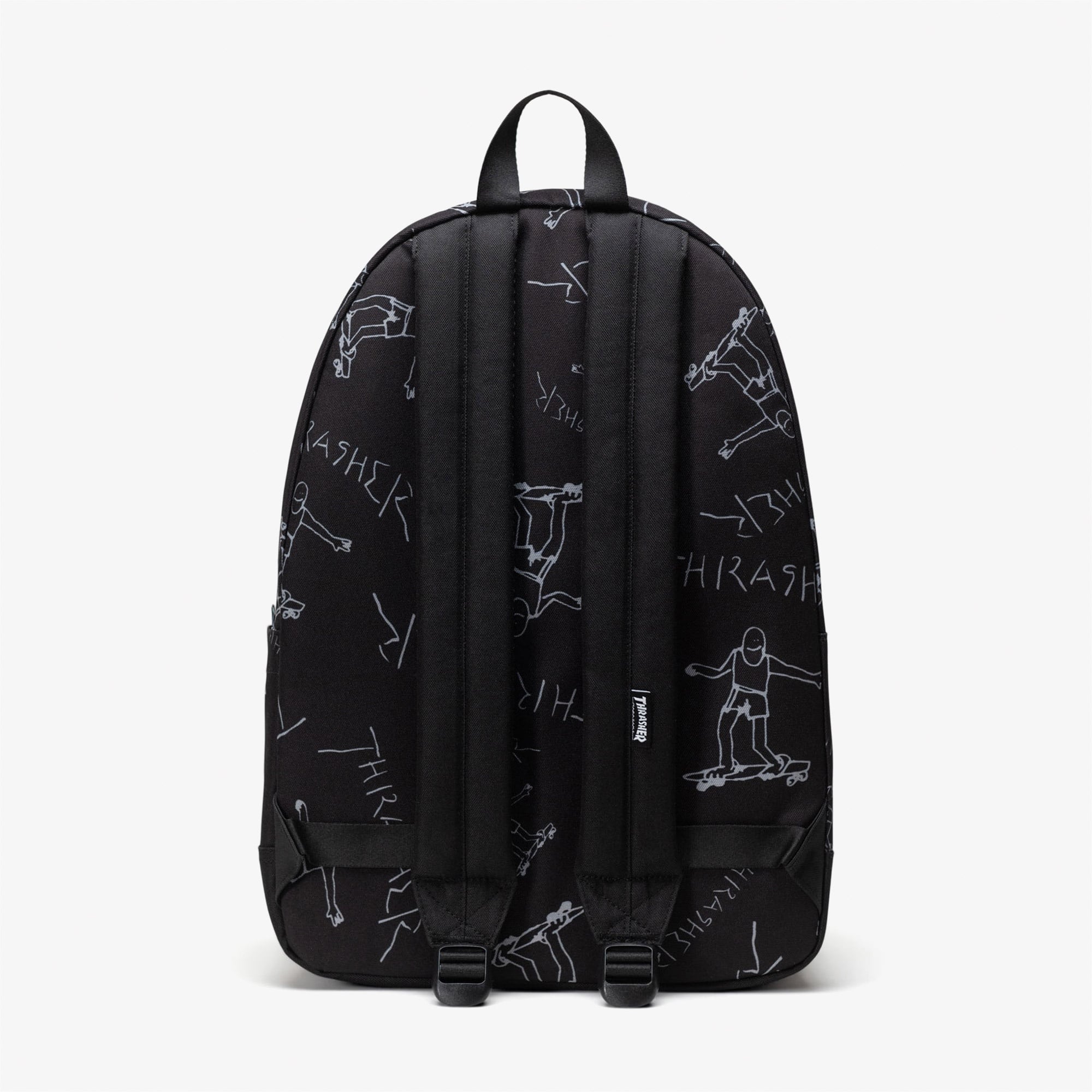 Herschel Trasher Gonz XL Unisex Siyah Sırt Çantası