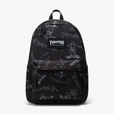  Herschel Trasher Gonz XL Unisex Siyah Sırt Çantası