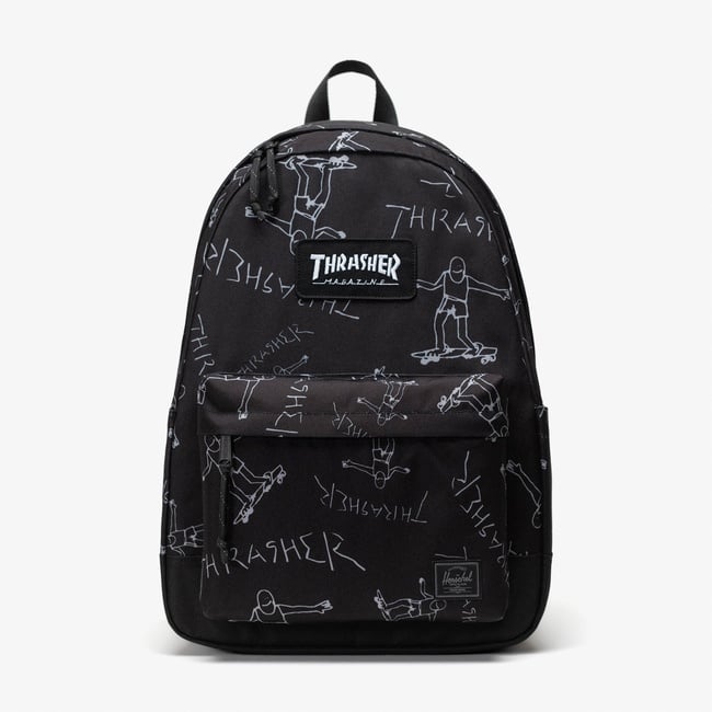  Herschel Trasher Gonz XL Unisex Siyah Sırt Çantası