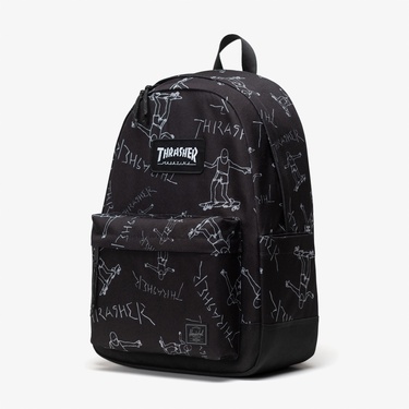  Herschel Trasher Gonz XL Unisex Siyah Sırt Çantası