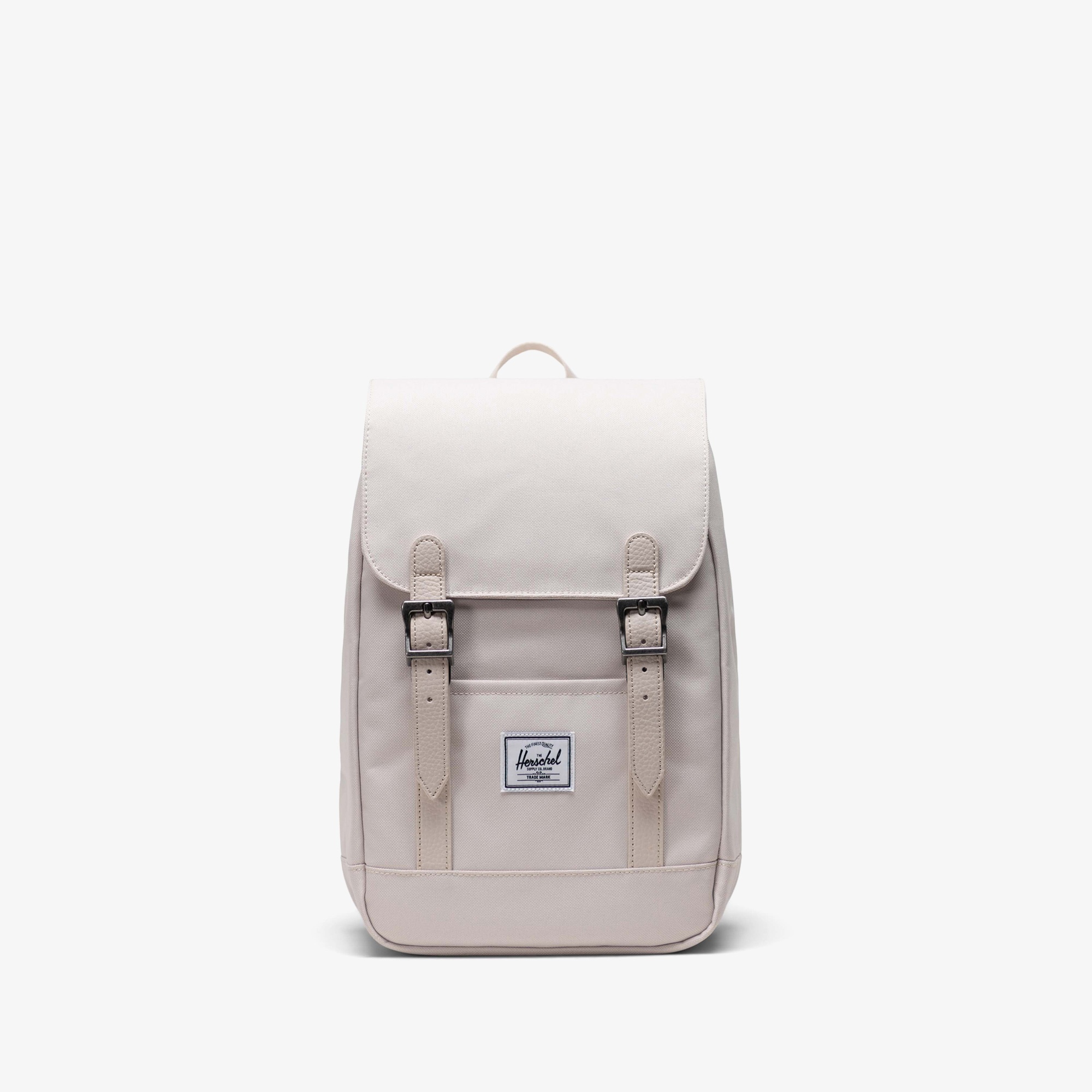 Herschel Retreat Unisex Mini Bej Sırt Çantası