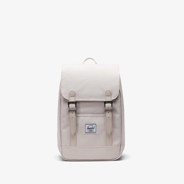  Herschel Retreat Unisex Mini Bej Sırt Çantası
