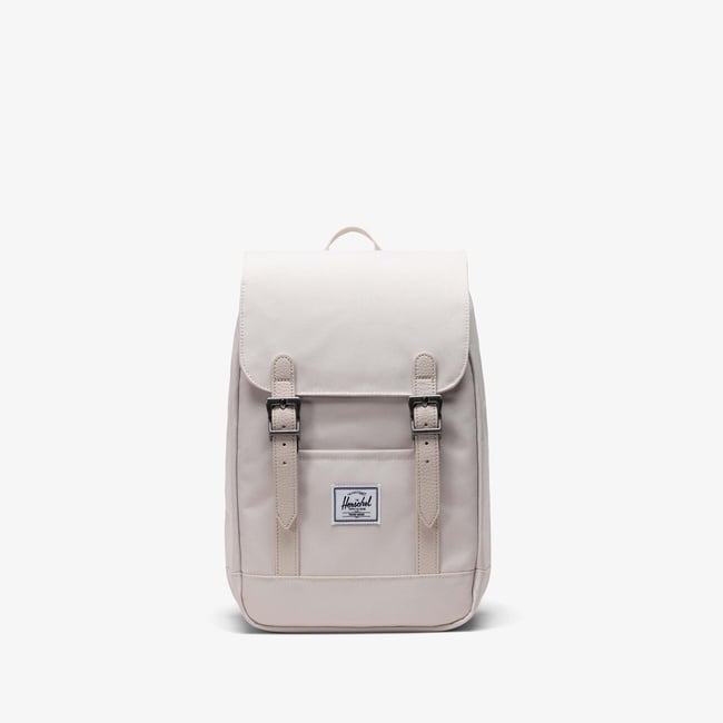  Herschel Retreat Unisex Mini Bej Sırt Çantası