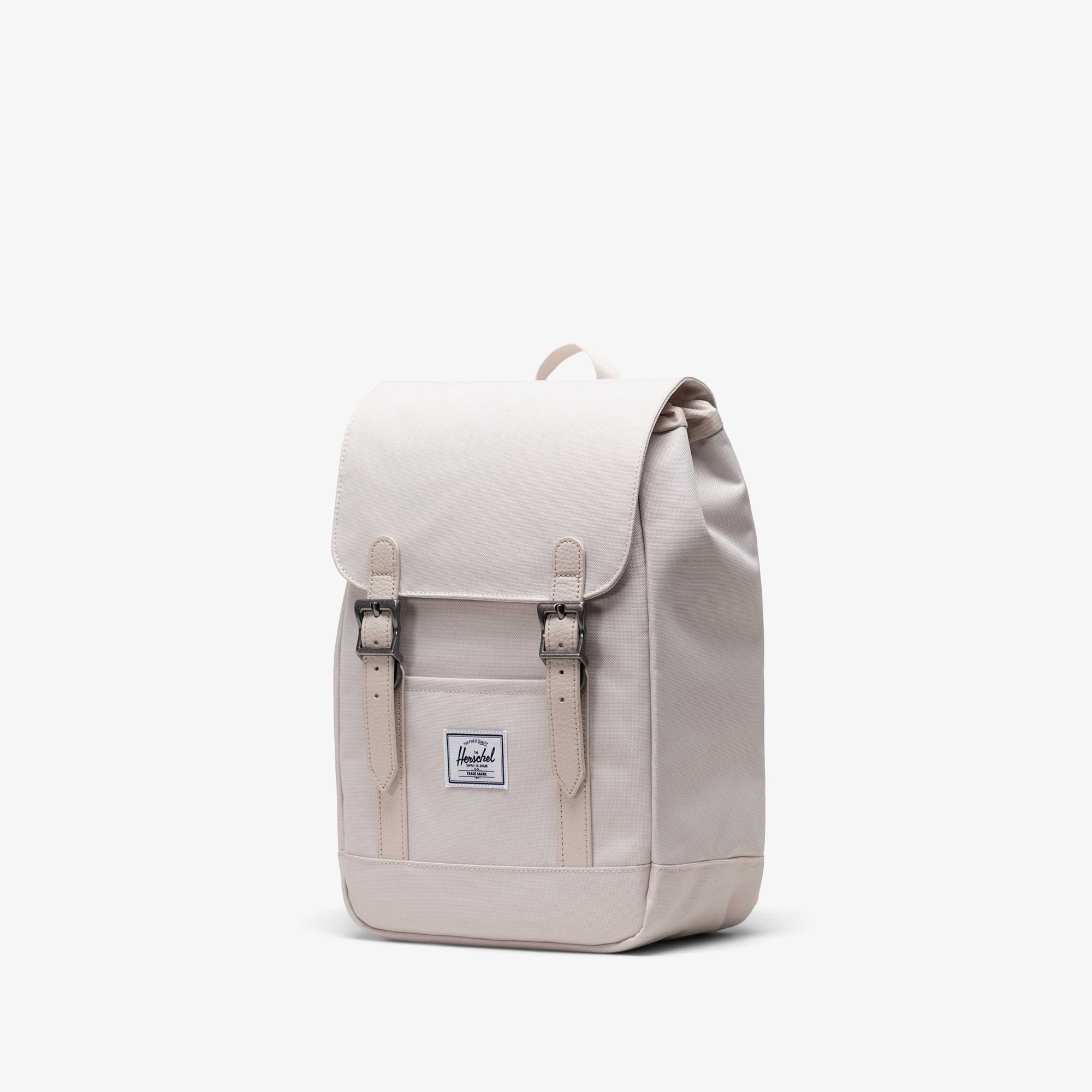 Herschel Retreat Unisex Mini Bej Sırt Çantası