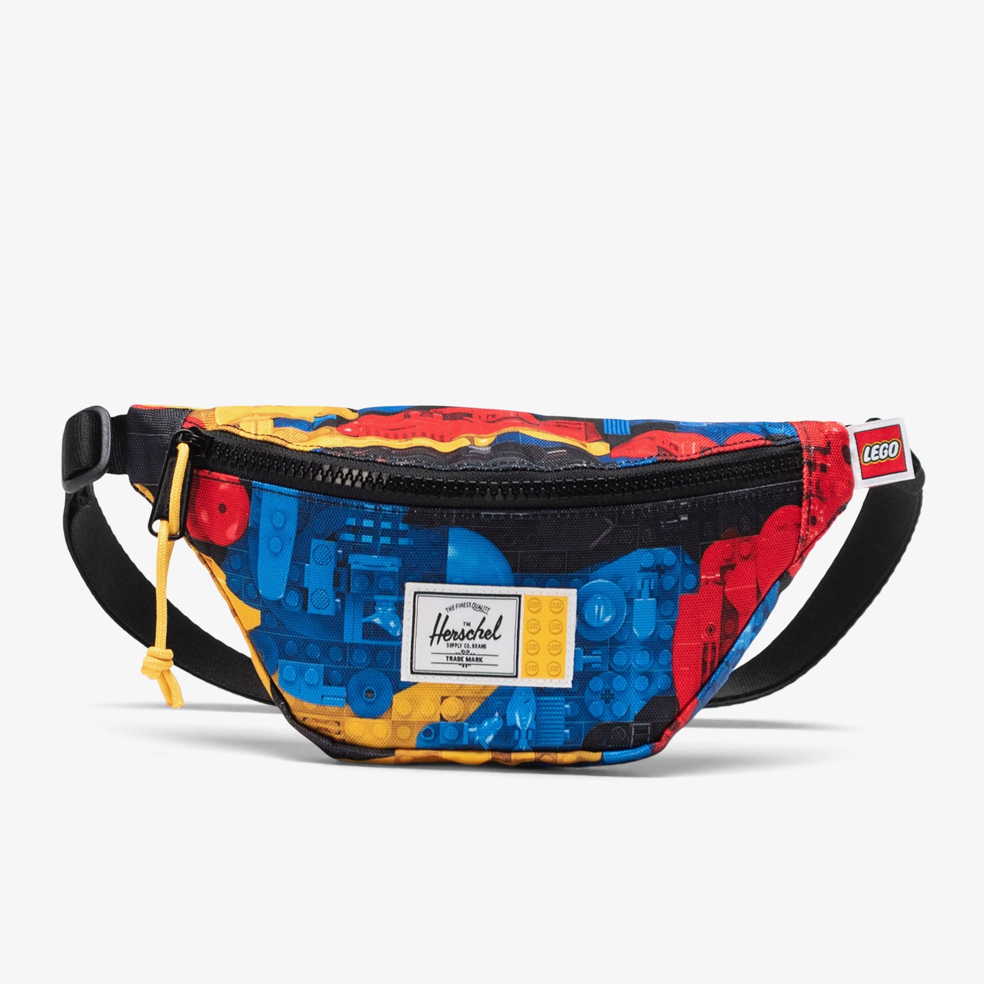 Herschel X LEGO Heritage Çocuk Renkli Bel Çantası