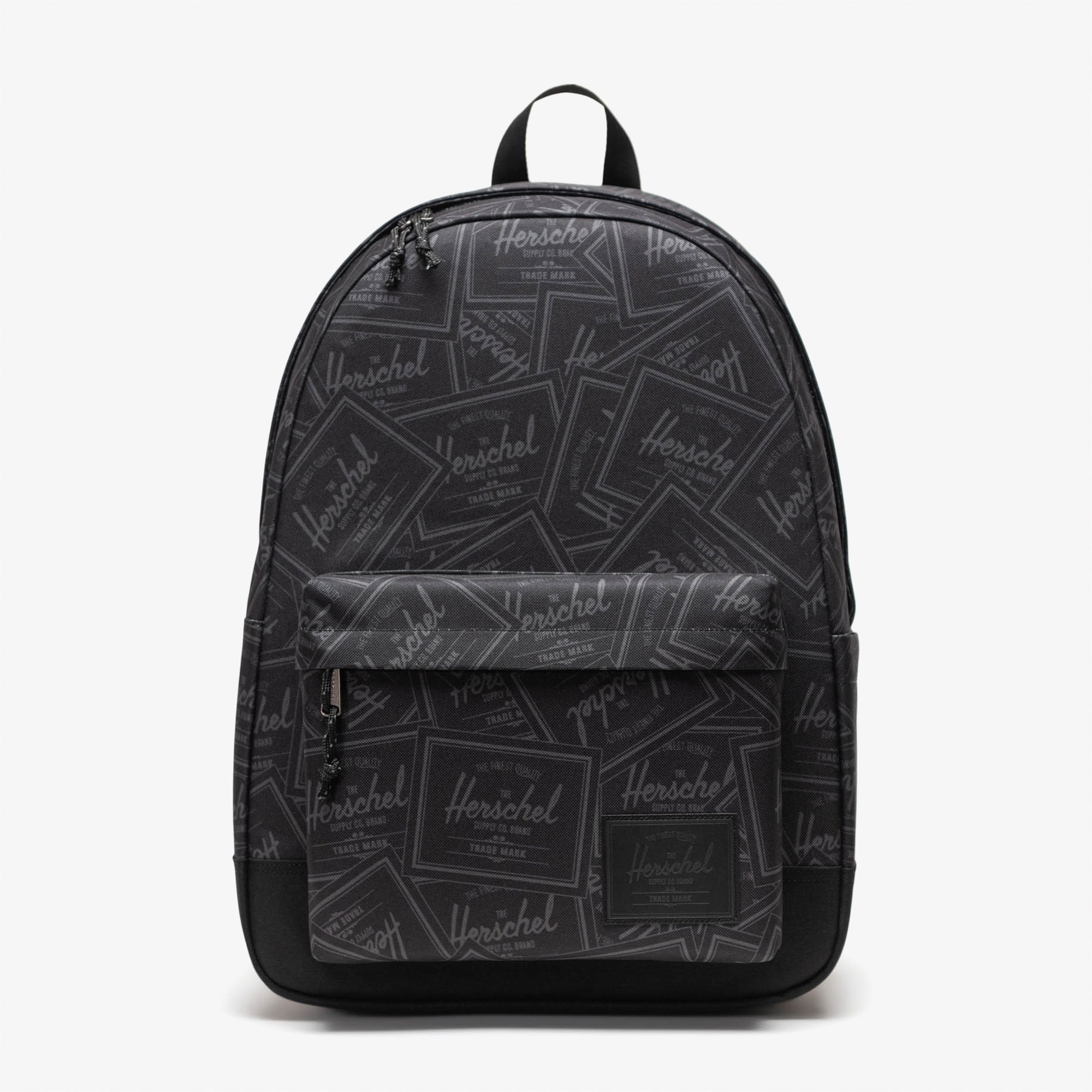 Herschel Classic XL Unisex Siyah Sırt Çantası