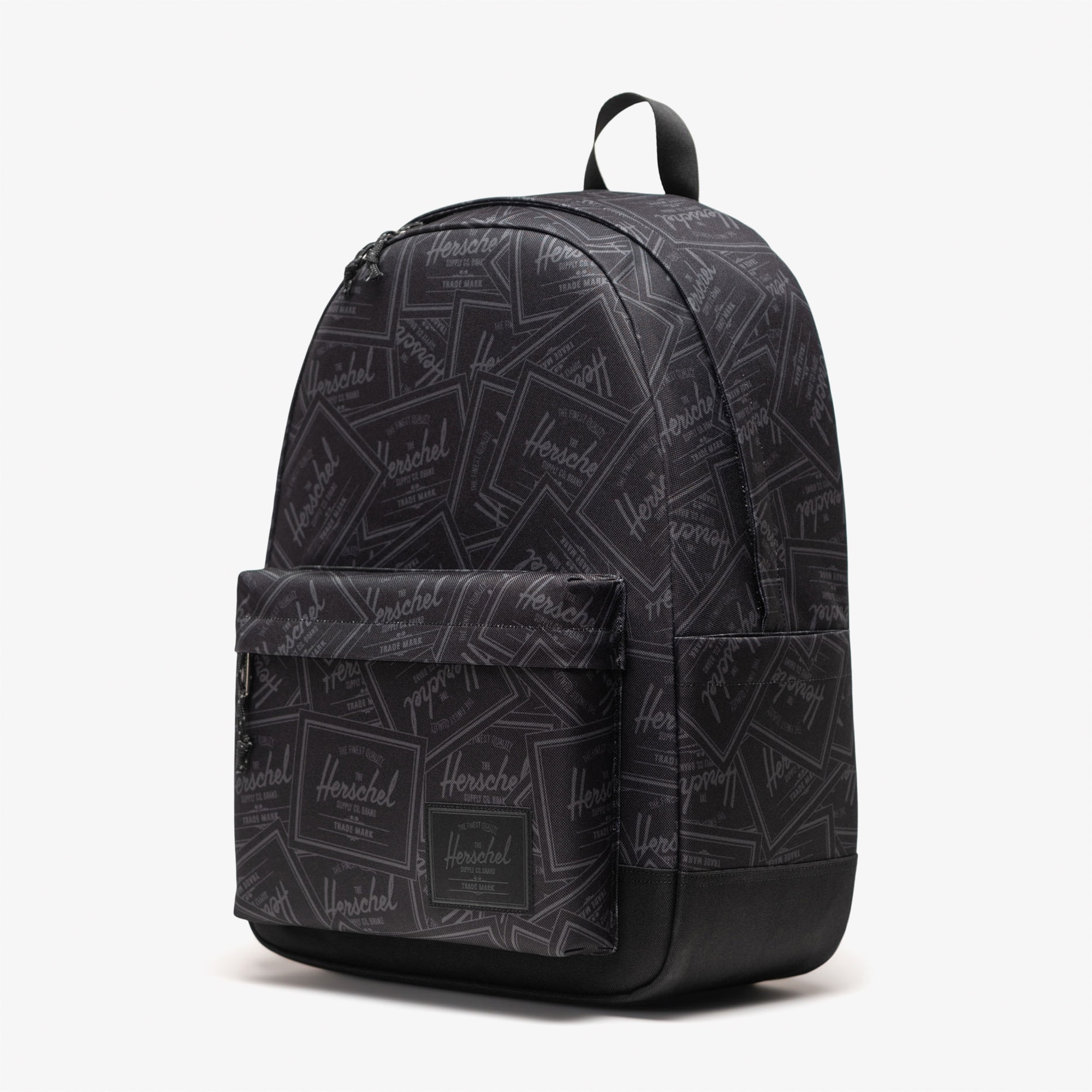 Herschel Classic XL Unisex Siyah Sırt Çantası