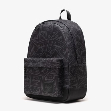  Herschel Classic XL Unisex Siyah Sırt Çantası